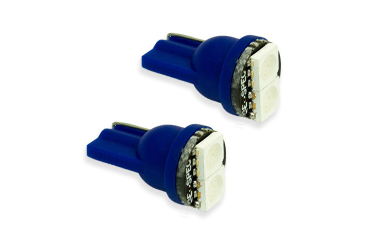 2015-2026 GMC Canyon Map Light Bulb LED Blue (pair)