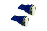 2009-2011 BMW 335d Map Light Bulb LED Blue (pair)