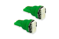 194 SMD2 LED Green (pair)