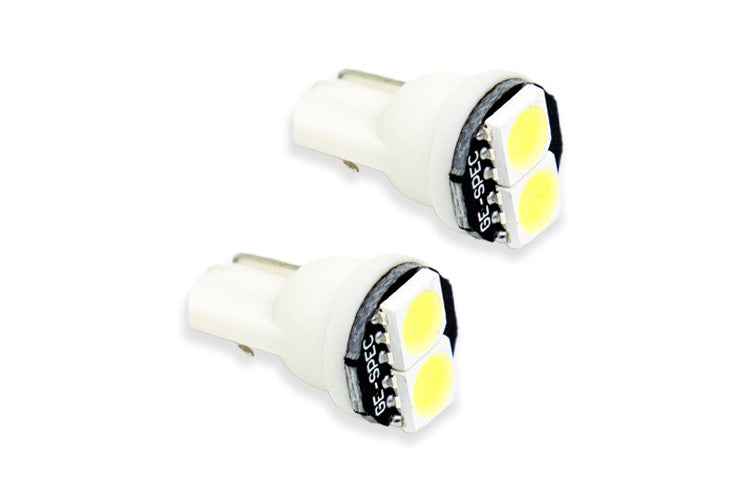 2005-2023 Toyota Tacoma Map Light Bulb LED Cool White (pair)