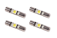 28mm SMF1 LED Cool White (four)