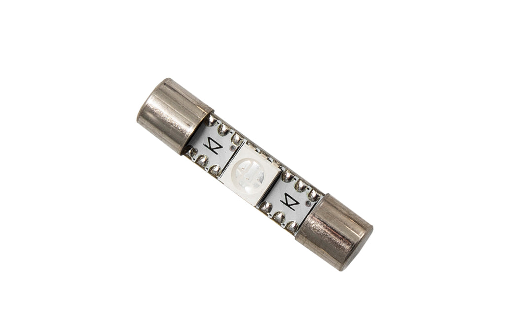 28mm SMF1 LED Green (single)