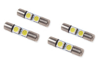 28mm SMF2 LED Cool White (four)