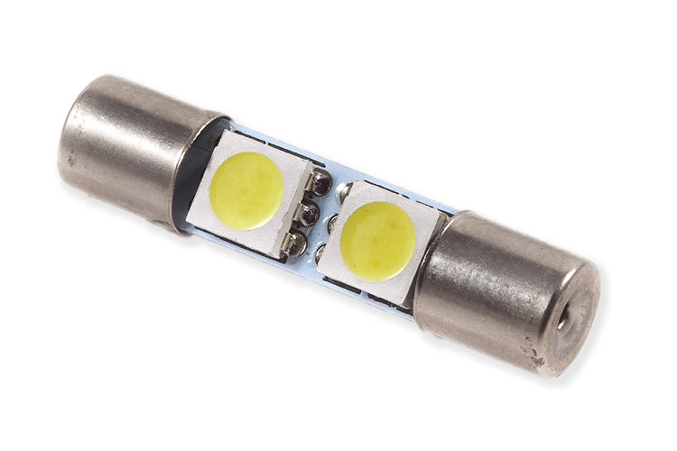 2001-2006 Dodge Stratus Trunk Light Bulb LED Warm White (single)