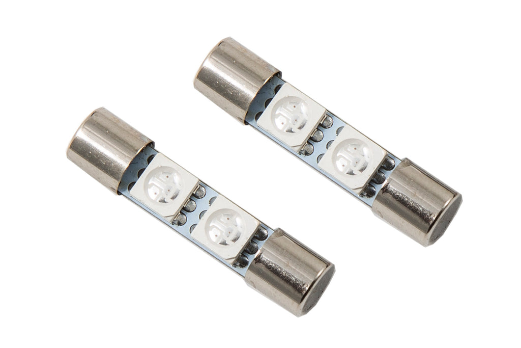 2001-2002 Lexus IS300 Sun Visor Light Bulb LED Blue (pair)
