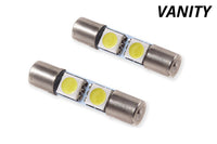 2012-2026 Subaru Outback Sun Visor Light Bulb LED Cool White (four)