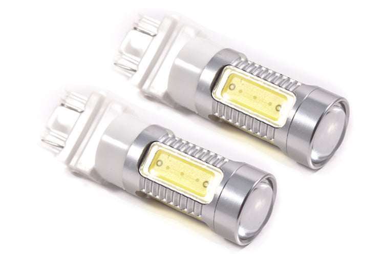 2005-2007 Ford Five Hundred Back Up Light Bulb LED Cool White (pair)