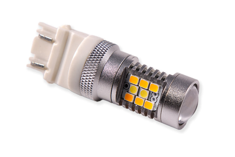 3157 HP24 Dual Color LED Cool White (single)