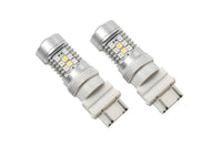 3157 HP24 Dual Color LED Red White (pair)