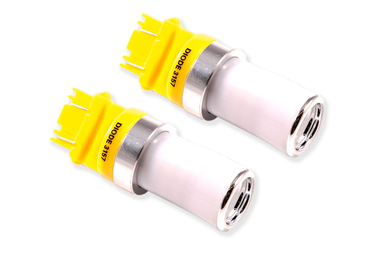 2011-2011 Ram Dakota Turn Signal Light Bulb LED Amber (pair)