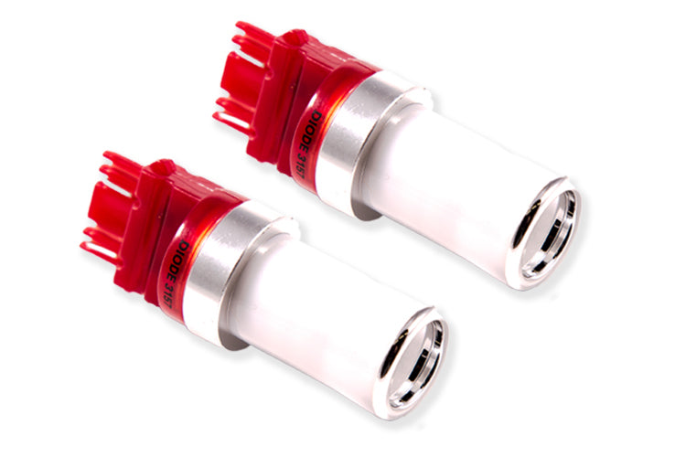 2007-2013 Cadillac Escalade EXT LED Red (pair)