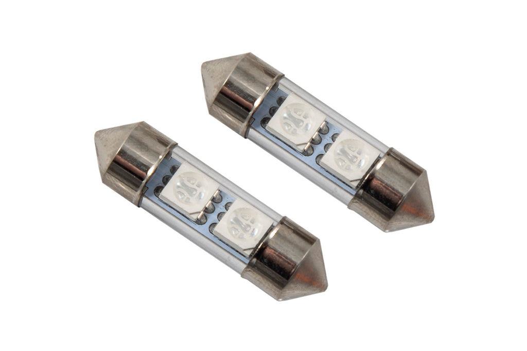 2004-2014 Acura TSX Map Light Bulb LED Red (pair)