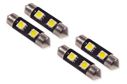 36mm SMF2 LED Warm White (four)