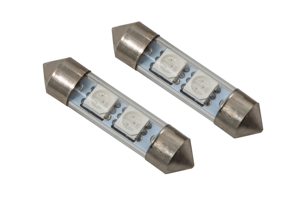 2000-2012 Audi S4 LED Red (pair)