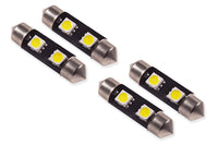 36mm SMF2 LED Cool White (four)