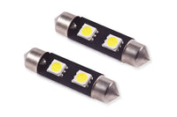 1998-2002 Chevrolet Camaro Interior Door Light Bulb LED Cool White (pair)