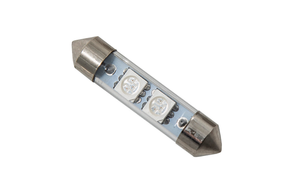 2005-2011 Cadillac STS Dome Light Bulb LED Blue (single)