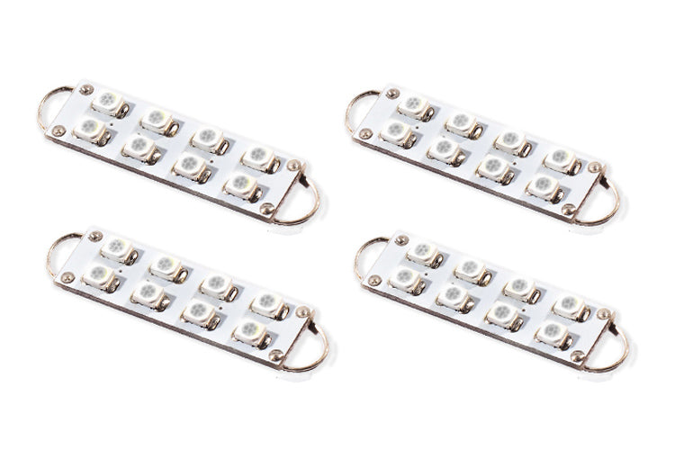 2015-2021 Dodge Charger LED Red (four)