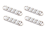2015-2021 Dodge Charger LED Red (four)