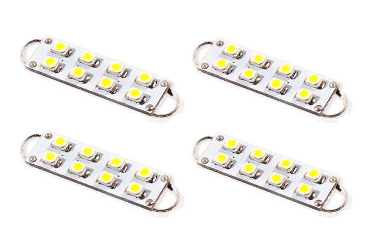 2015-2021 Dodge Charger LED Cool White (four)