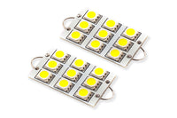 2006-2023 Dodge Charger Trunk Light Bulb LED Cool White (pair)