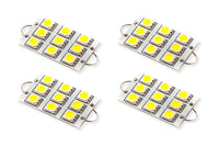 2015-2021 Dodge Charger LED Cool White (four)