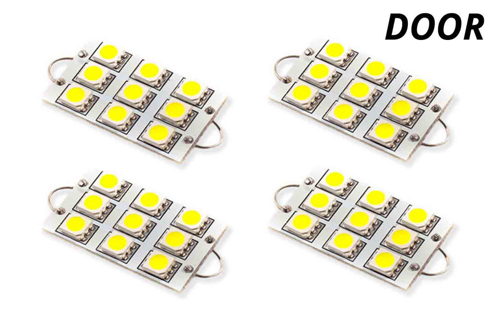 2015-2021 Dodge Charger LED Cool White (four)