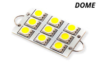 2015-2015 BMW 740Ld xDrive Trunk Light Bulb LED Red (single)
