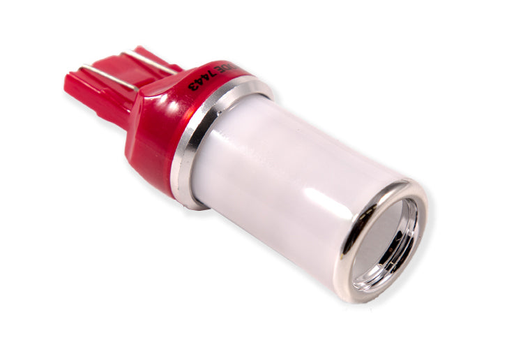 2000-2003 Nissan Maxima Center High Mount Stop Light Bulb LED Red (single)