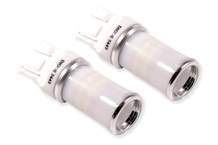 2017-2020 Fiat 124 Spider Back Up Light Bulb LED Cool White (pair)
