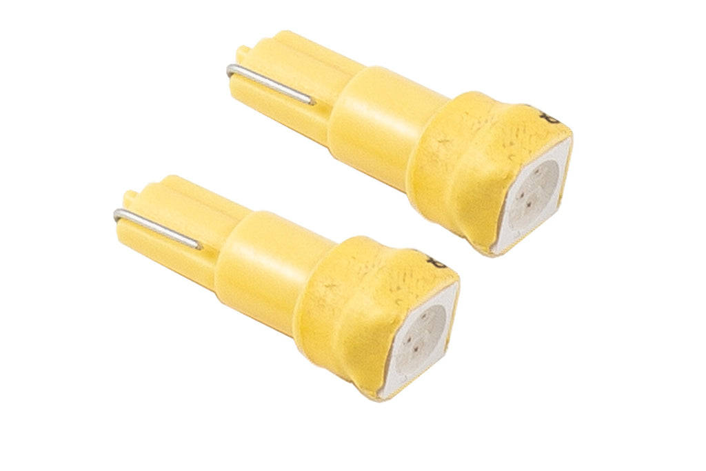 2010-2014 Ford F-150 Sun Visor Light Bulb LED Amber (pair)