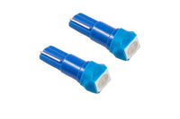 2010-2014 Ford F-150 Sun Visor Light Bulb LED Blue (pair)