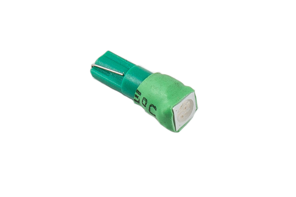 2000-2003 Mazda Protege Trunk Light Bulb LED Green (single)