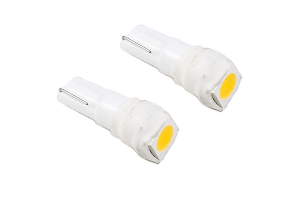 2010-2014 Ford F-150 Sun Visor Light Bulb LED Cool White (pair)