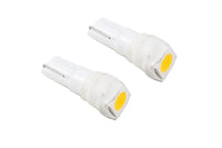 2010-2014 Ford F-150 Sun Visor Light Bulb LED Cool White (pair)