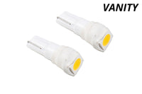 2010-2014 Ford F-150 Sun Visor Light Bulb LED Cool White (pair)