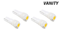 2015-2023 Ford Mustang Sun Visor Light Bulb LED Warm White (four)