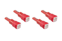 2015-2023 Ford Mustang Sun Visor Light Bulb LED Red (four)