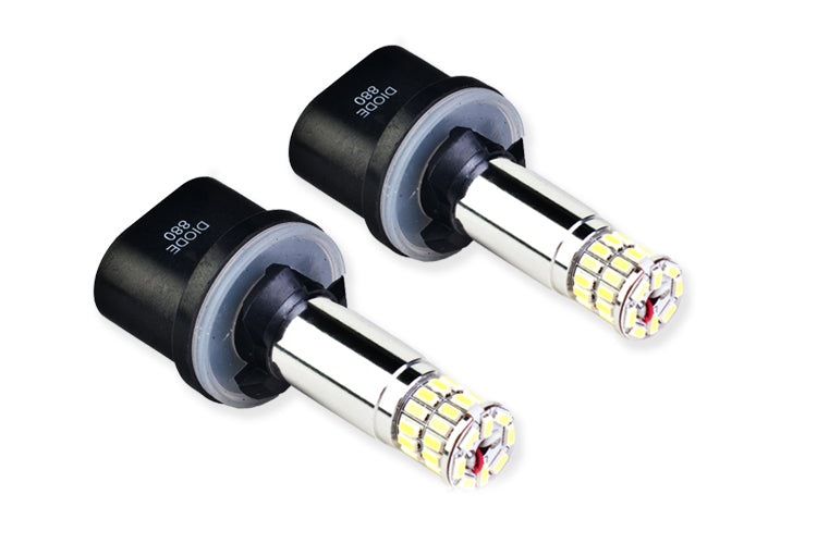 2000-2004 Ford Focus LED Cool White (pair)