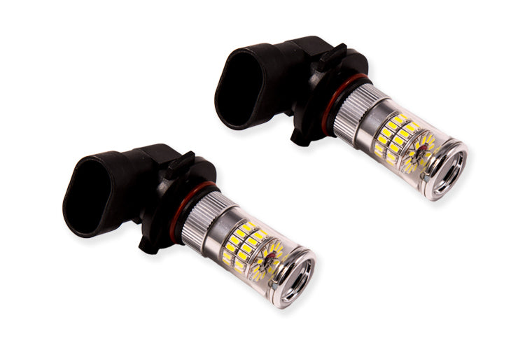 1995-1998 Nissan 240SX Daytime Running Light Bulb LED Cool White (pair)