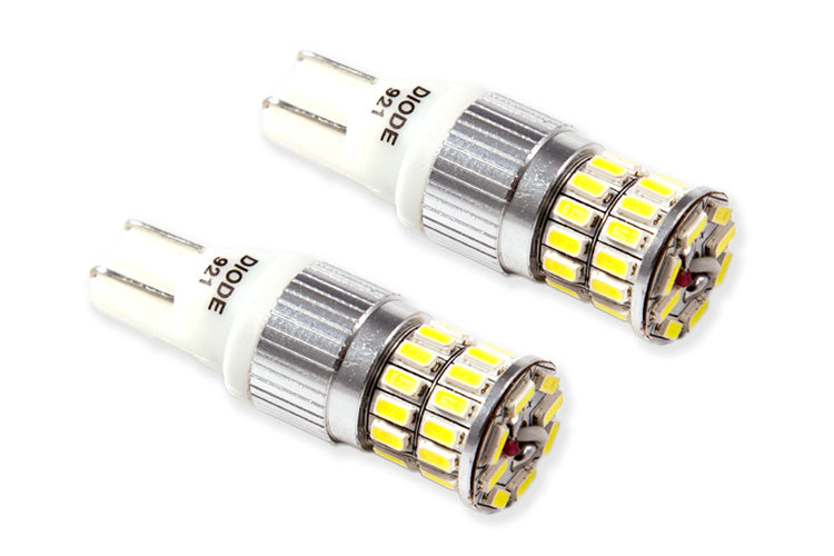 2013-2018 Ford C-Max Back Up Light Bulb LED Cool White (pair)