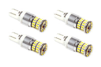 2010-2012 Ford Mustang Back Up Light Bulb LED Cool White (four)