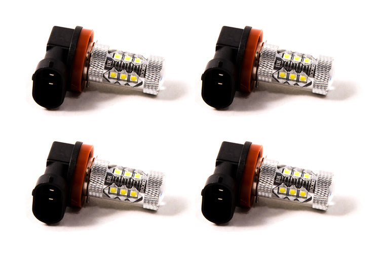 2016-2018 Nissan Maxima LED Cool White (four)