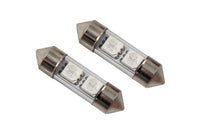 2008-2015 Mitsubishi Lancer Map Light Bulb LED Amber (pair)