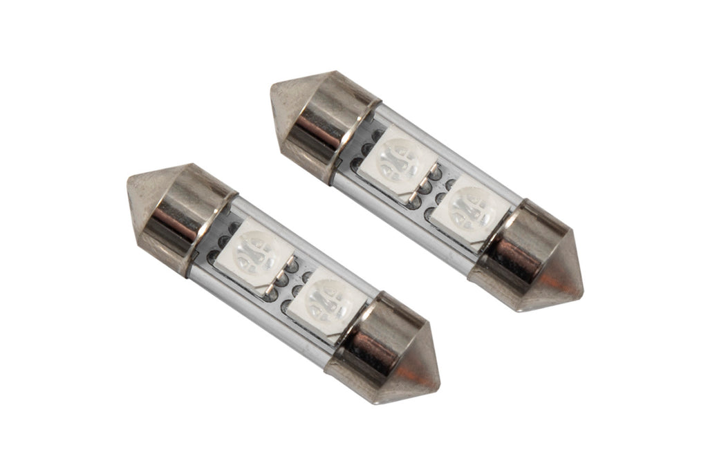 2000-2014 Subaru Outback Map Light Bulb LED Amber (pair)