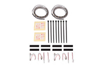 2016-2018 Ford Focus Trunk Light Bulb LED Strip Warm White (pair)