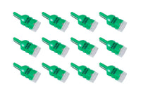 194 HP3 LED Green (twelve)