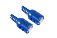 194 HP3 LED Blue Short (pair)