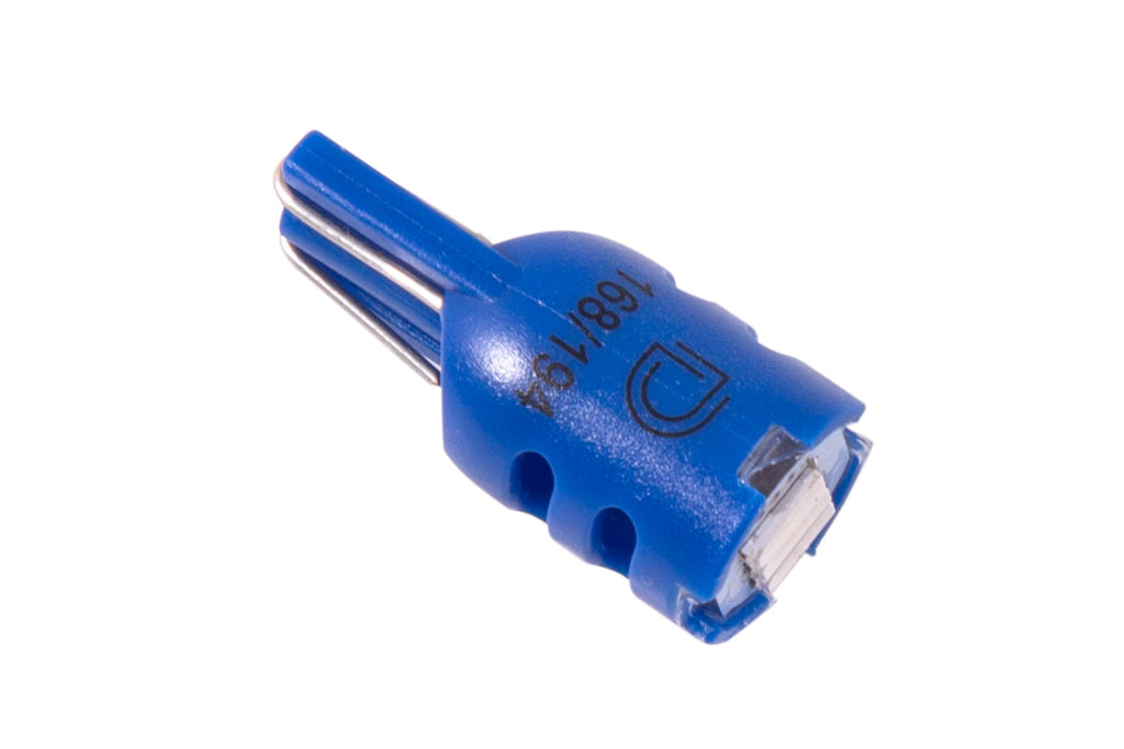 194 HP3 LED Blue Short (single)