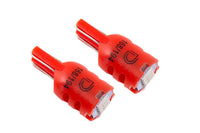 194 HP3 LED Red Short (pair)